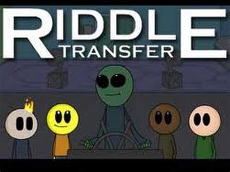 How to get the keycard in riddle transfer  Click the papers from top to bottom